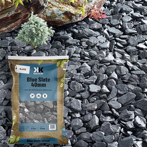 Slate Garden Chippings | Fasci Garden