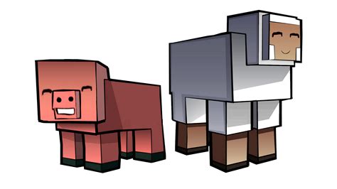 Minecraft PNG