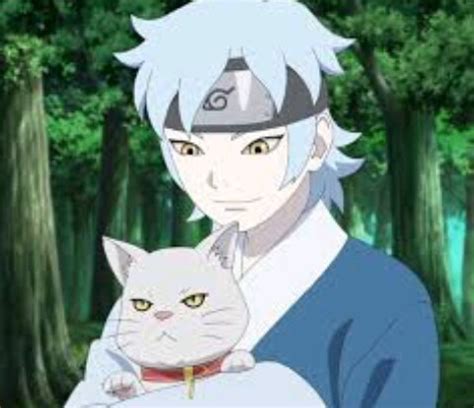 Mitsuki is . injured. (And his father orochimaru helps his son mitsuki ) | Naruto Amino