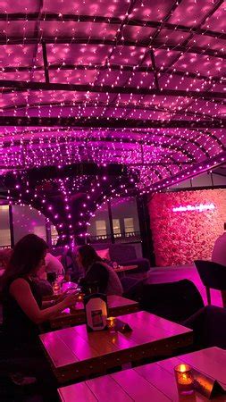 Magic Hour Rooftop Bar & Lounge (New York City) - All You Need to Know BEFORE You Go - Updated ...