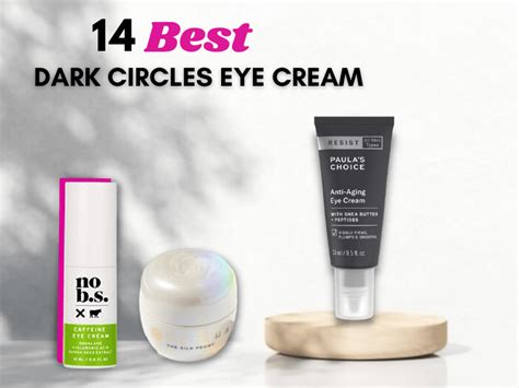 14 Best Dark Circle Eye Creams | Dermatologist Tested in 2021