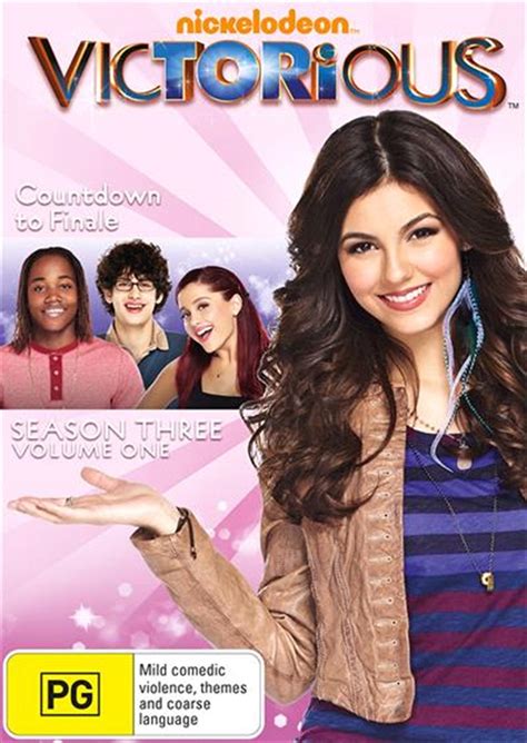 Victorious - Countdown To Finale - Season 3 - Vol 1 Childrens, DVD | Sanity