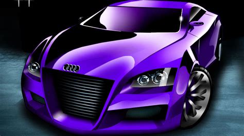 Purple Car Wallpapers - Top Free Purple Car Backgrounds - WallpaperAccess