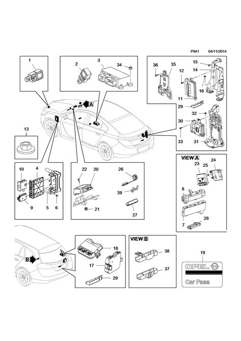 Insignia Wiring Diagram - Divamed