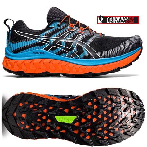 ASICS TRABUCO MAX 2