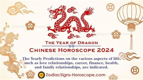 Chinese Horoscope 2024: Chinese New Year 2024 Predictions