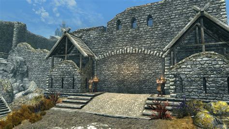 Closed Cities Skyrim - SE at Skyrim Special Edition Nexus - Mods and Community