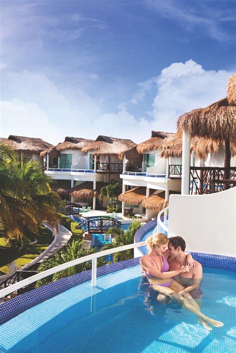 Paradise is an understatement. Take a peak at the beauty of El Dorado Casitas Royale.