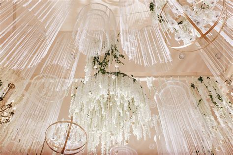 16 Wedding Ceiling Decor Ideas We Love | Wedding Spot Blog