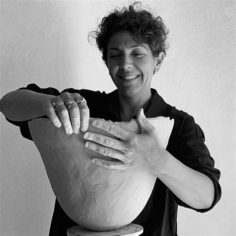 Teresa Lobelia D'Arienzo - Ceramist | Artemest