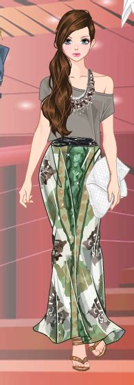 Dress up games | fashion | moda | roiworld | sweety games | look