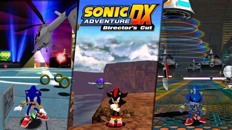 Sonic adventure dx pc full version download - seattlebilla