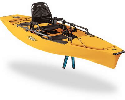 Hobie Kayaks Mirage Pro Angler 14 New-Used Prices, Reviews, Videos & More