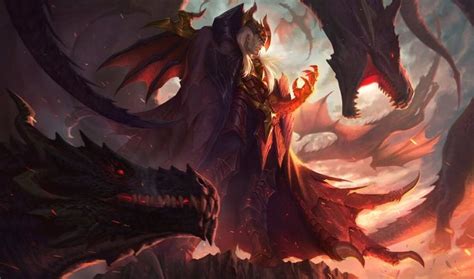 Swain Skins & Chromas :: League of Legends (LoL)