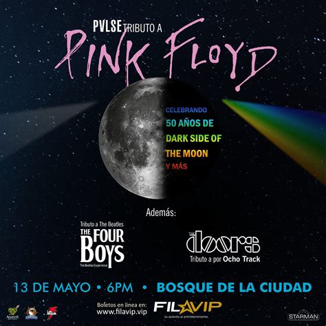 Tributo a Pink Floyd en Mexicali 2023 - Tijuana Eventos, Conciertos ...