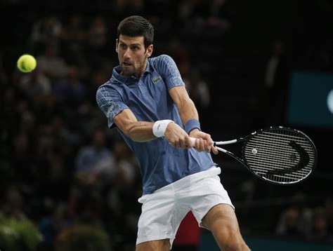 Informations Videos And Wallpapers Novak Djokovic