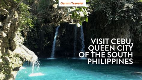 12 Amazing Cebu Tourist Spots (Cebu Travel Guide) - Gamintraveler