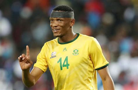 Bafana Bafana doctor provides Mothobi Mvala injury update | FARPost