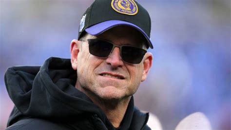 Jim Harbaugh Will Be Next Los Angeles Chargers Coach, Team Confirms