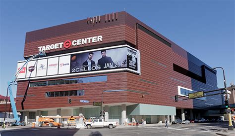 Target Center renovation: Addition by subtraction – Finance & Commerce