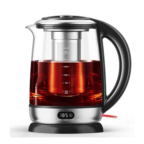 Top 10 Best Electric Tea Makers in 2024 Reviews