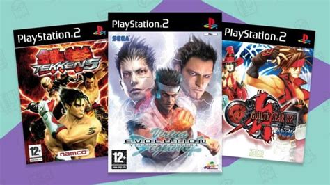 10 Best PS2 Fighting Games Of All Time