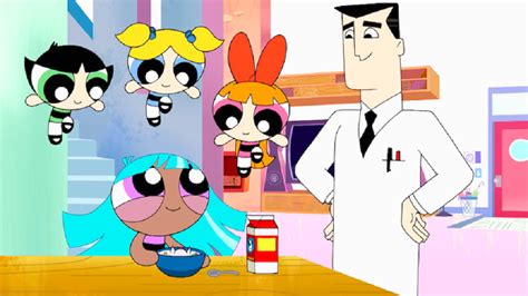 Bliss isn’t the first fourth Powerpuff Girls sister to join Blossom ...