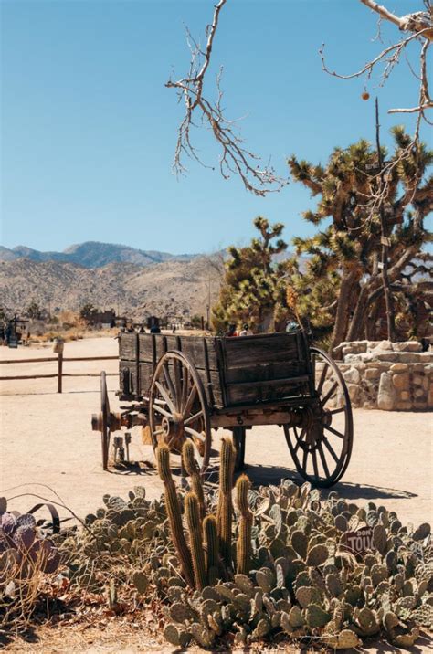 Visit Pioneertown: Guide and Everything You Need to Know - Roads and Destinations