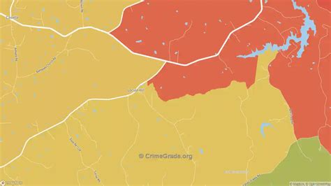 The Safest and Most Dangerous Places in Locust Hill, NC: Crime Maps and ...