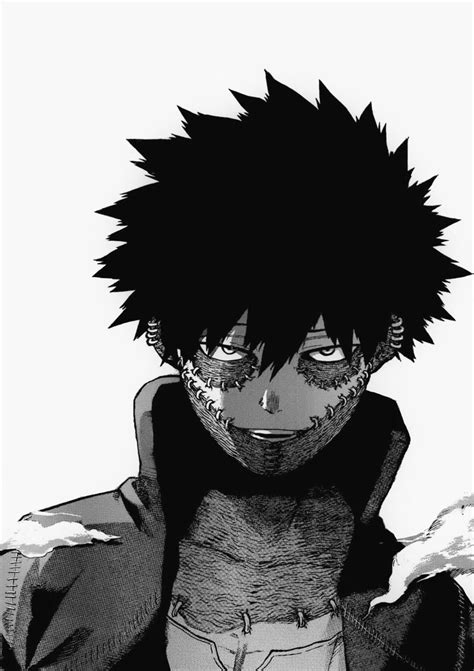 blueraimo | Dabi mangá, Hero, My hero academia manga