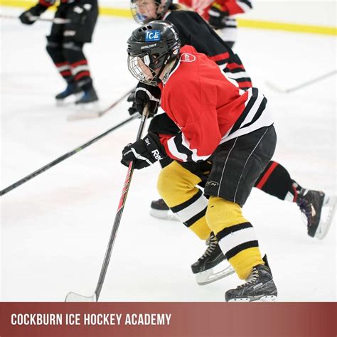 Cockburn Ice Hockey Academy - Cockburn Ice Arena