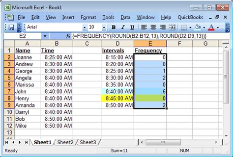 Frequency table excel 2016 - palmmserl