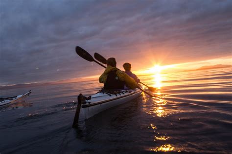 San Juan Island Sunset Kayak Tour