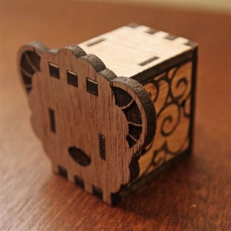 Sheep DIY Hand-Cranked Music Box - KOKOMU