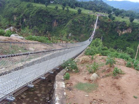 information about gtalkot and hole nepal: about the long bridge