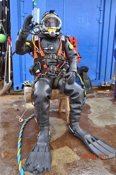 Pin by DiverX on Commercial Diving...my friends and myself | Scuba ...