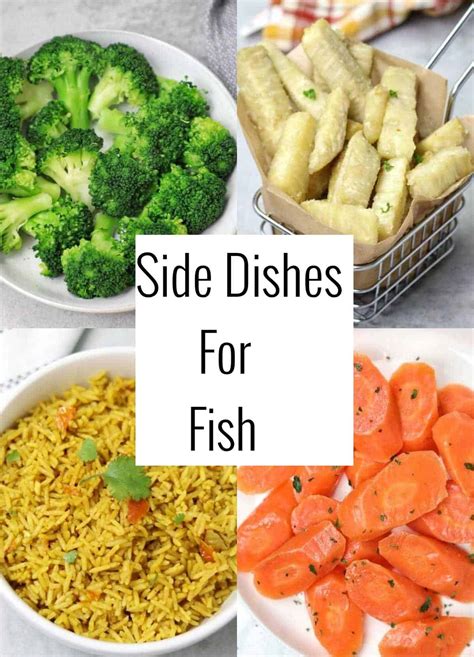 16+ Side Dish For Fried Fish | SharronNathalie