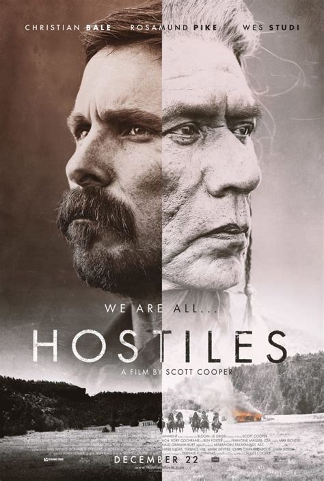 "Hostiles" Movie Review - HubPages