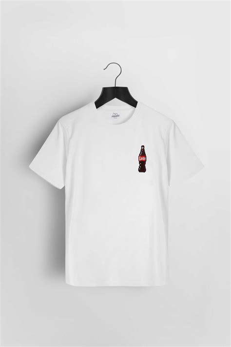 Coke Bottle T-shirt - BRICKTOWN X COCA-COLA ™ – Bricktown World