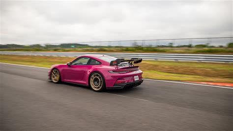 Manthey-Racing upgrade for Porsche 911 GT3 launches in US