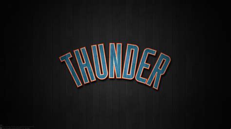 Wallpaper Okc Thunder Logo - Goimages Heat