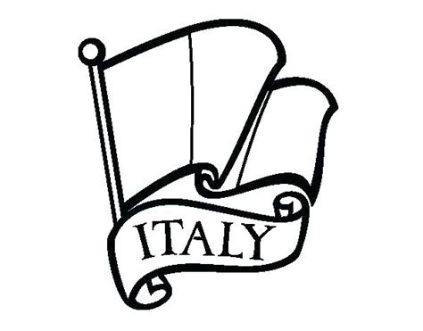 Italy Coloring Pages For Kids at GetColorings.com | Free printable colorings pages to print and ...