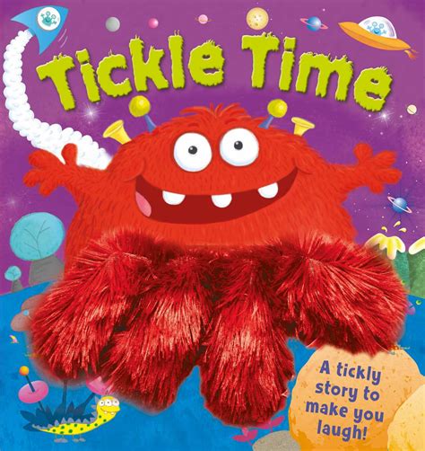 Tickle Time by Igloo Books | Goodreads