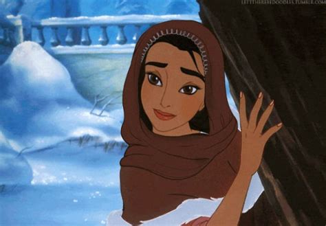 What if Disney Princesses were of Different Ethnicities? :: FOOYOH ...