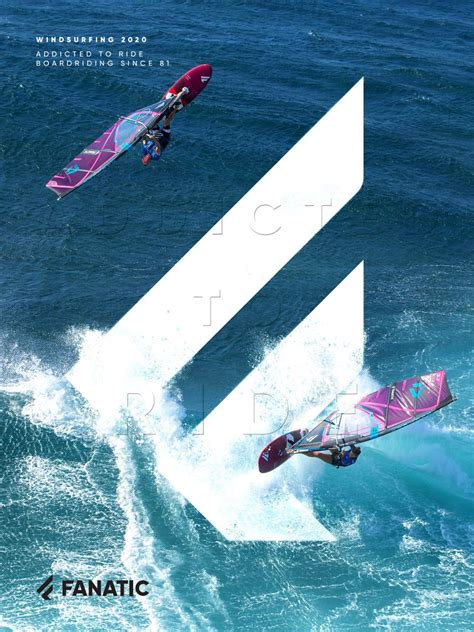 Fanatic Windsurfing 2020 - English by Fanatic Boardriding - Issuu