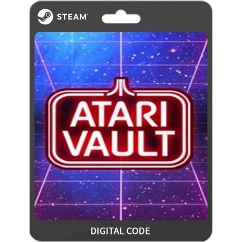 Atari Vault STEAM digital