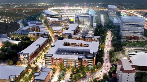 Atlanta Braves release new renderings of proposed stadium