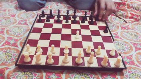 Checkmate (chess) in 7 moves - YouTube