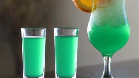 Liquid Marijuana Drinks-Shots and Cocktail Recipes | Homemade Food Junkie