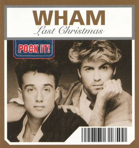 MUSIK + STARS: ‘Last Christmas’ de Wham! podría llegar al número uno 33 ...